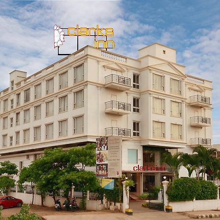 Clarks Inn Airport Hotel Hubli Extérieur photo