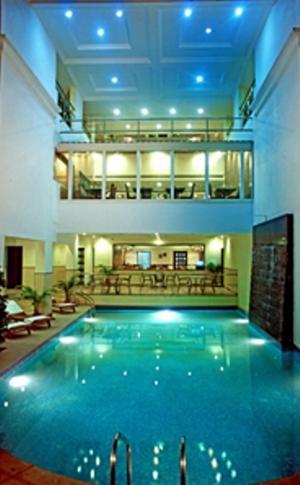 Clarks Inn Airport Hotel Hubli Extérieur photo