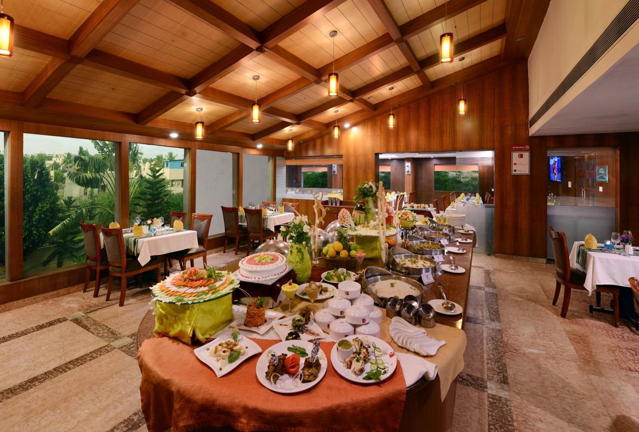 Clarks Inn Airport Hotel Hubli Extérieur photo
