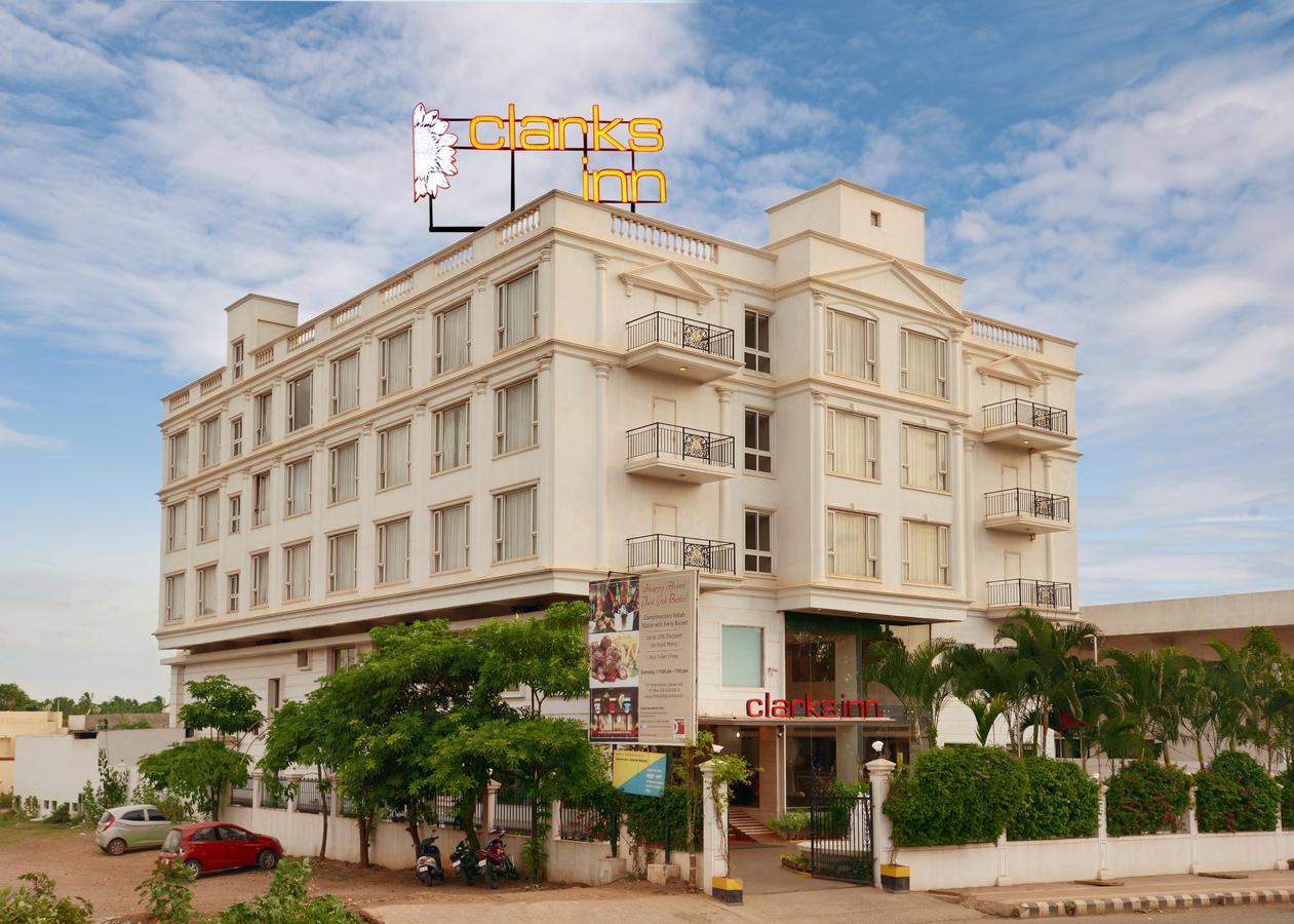 Clarks Inn Airport Hotel Hubli Extérieur photo