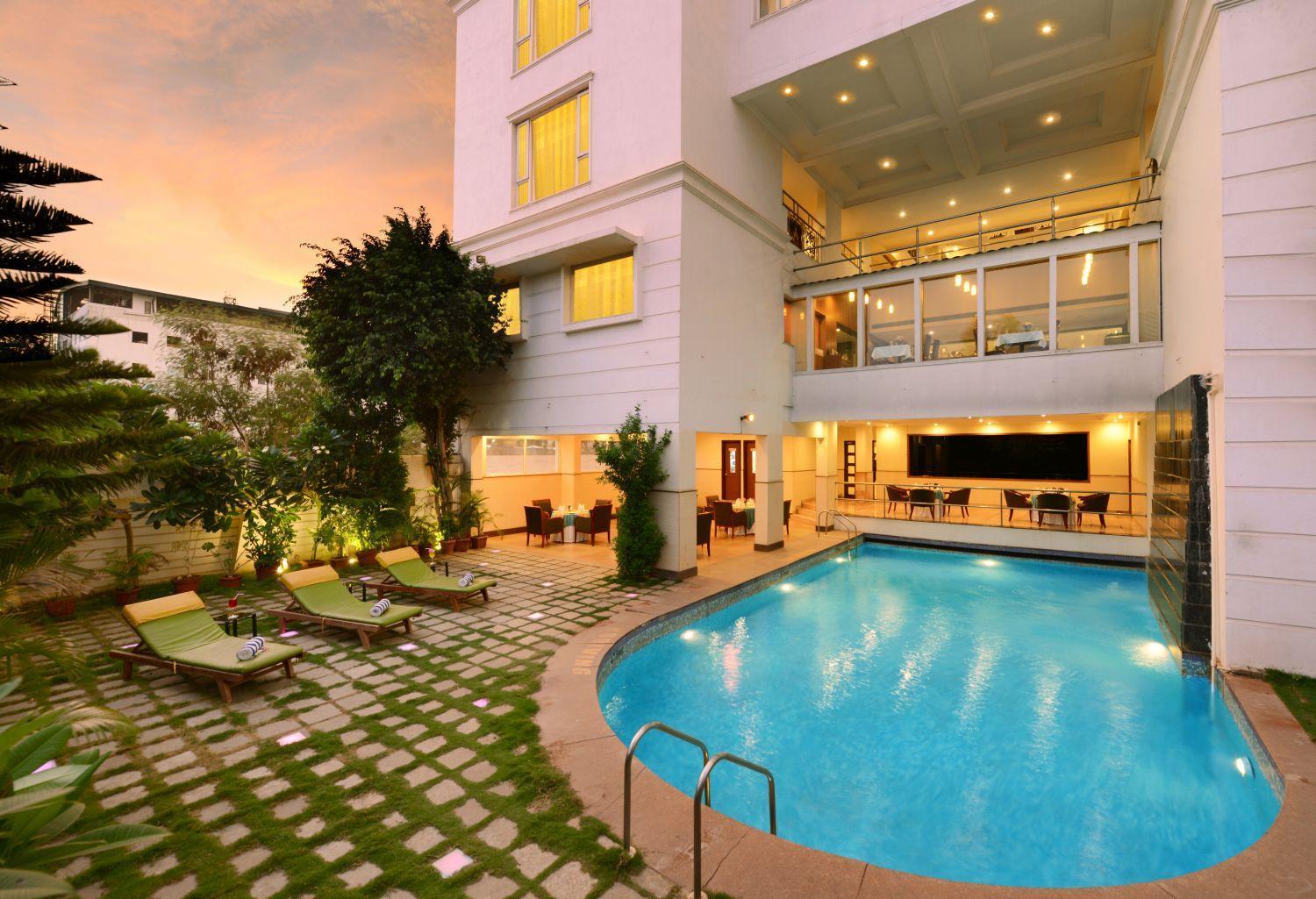Clarks Inn Airport Hotel Hubli Extérieur photo