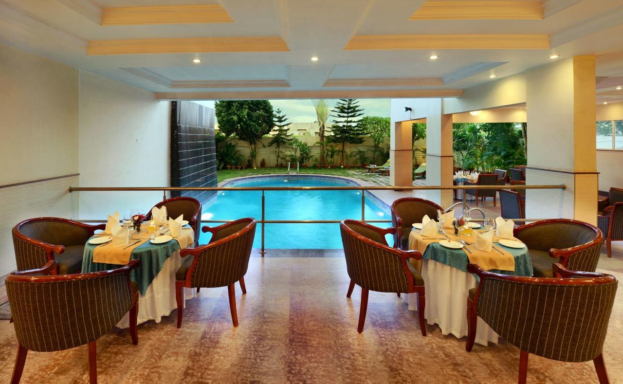 Clarks Inn Airport Hotel Hubli Extérieur photo