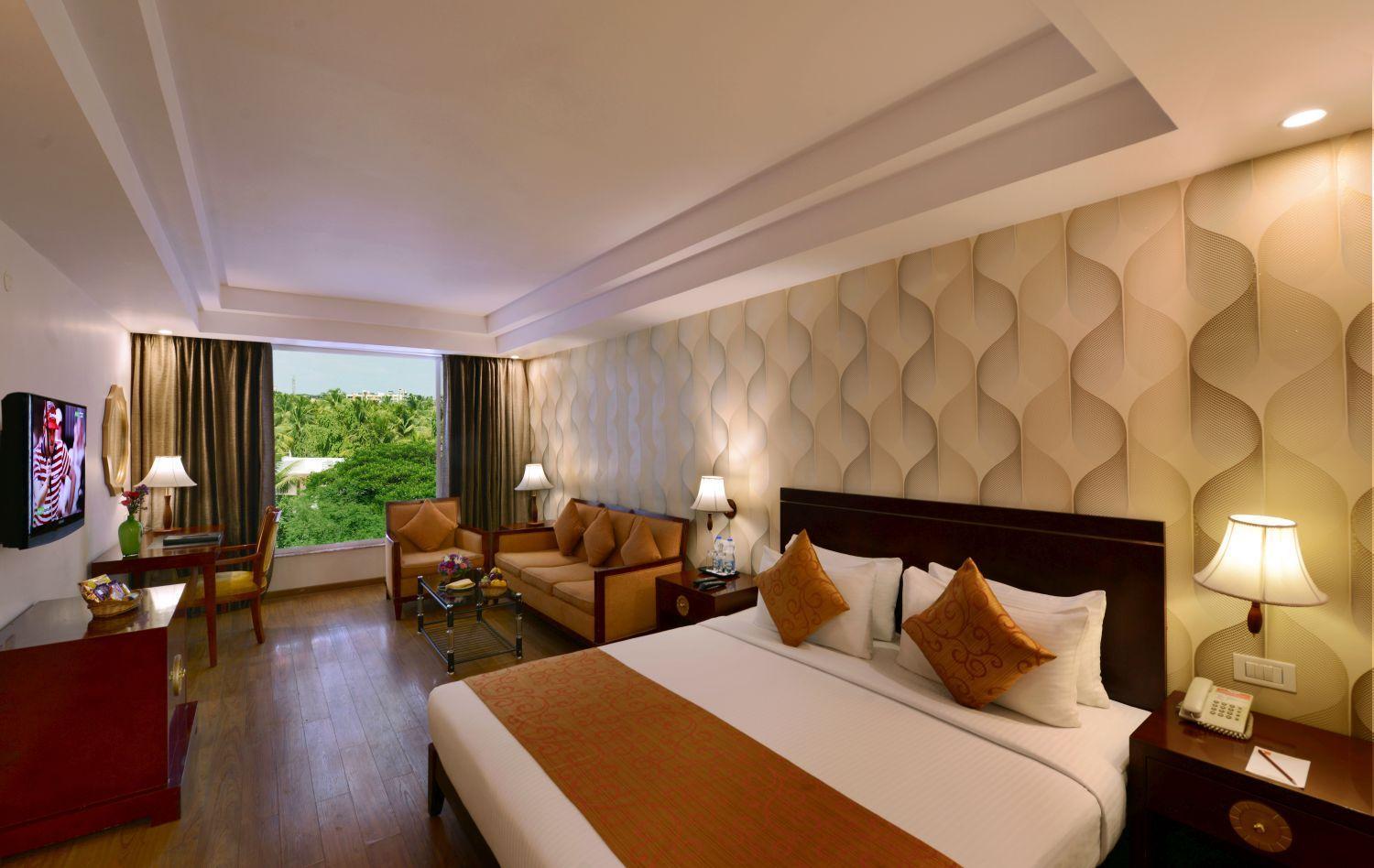 Clarks Inn Airport Hotel Hubli Extérieur photo