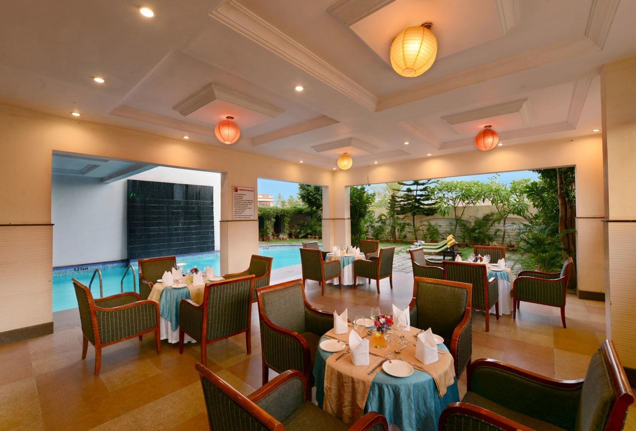 Clarks Inn Airport Hotel Hubli Extérieur photo