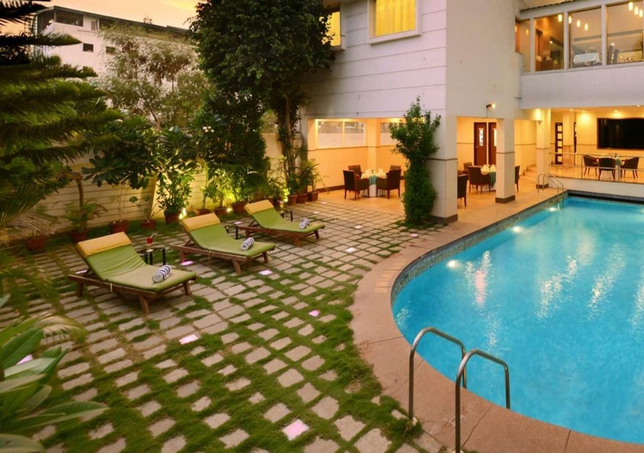 Clarks Inn Airport Hotel Hubli Extérieur photo